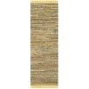 Safavieh RAR121H-28 Rag Rug Hand Woven Runner Rug; Yellow - Multi; 2 ft. 3 in. x 8 ft. -Rugs&Mats Official Shop Unbeatablesale20Inc sfvh67167xx650xx76cbf8