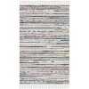 Safavieh RAR125B-57 Rag Rug Hand Woven Rectangle Rug; Ivory - Multi; 5 x 7 ft. -Rugs&Mats Official Shop Unbeatablesale20Inc sfvh67184xx650xxda5424