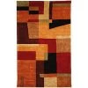 Safavieh RD868A-222 Rodeo Drive Hand Tufted Runner Rug; Multi; 2 ft. 6 in. x 22 ft. -Rugs&Mats Official Shop Unbeatablesale20Inc sfvh67208xx650xx83fbaf