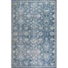 Safavieh SOF386C-9 Sofia Power Loomed Rectangle Rug; Blue - Beige; 9 x 12 ft. -Rugs&Mats Official Shop Unbeatablesale20Inc sfvh67940xx650xx24f538