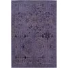 Sphinx By Oriental Weavers Oriental Weavers Revival 8023M 2x3 Rectangle - Purple/ Grey-Polypropylene -Rugs&Mats Official Shop Unbeatablesale20Inc sphx04597xx650xx0e8d34