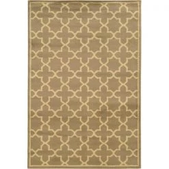 Sphinx By Oriental Weavers Oriental Weavers Brentwood 091D9 2x8 Runner - Tan/ Beige-Polypropylene