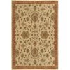 Sphinx By Oriental Weavers Oriental Weavers Casablanca 5317B 2x8 Runner - Beige/ Rust-Nylon/PolyP -Rugs&Mats Official Shop Unbeatablesale20Inc sphx04826xx650xxeab8f5