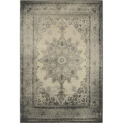 Sphinx By Oriental Weavers Oriental Weavers Richmond 1333Y 2x8 Runner - Ivory/ Grey-Polypropylene