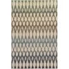 Sphinx By Oriental Weavers Oriental Weavers Brentwood 001H9 8x10 Rectangle - Ivory/ Multi-Polypropylene