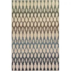 Sphinx By Oriental Weavers Oriental Weavers Brentwood 001H9 8x10 Rectangle - Ivory/ Multi-Polypropylene