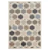 Sphinx By Oriental Weavers Oriental Weavers Brentwood 090W9 10x13 Rectangle - Ivory/ Multi-Polypropylene -Rugs&Mats Official Shop Unbeatablesale20Inc sphx11122xx650xxdb0678