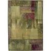 Sphinx By Oriental Weavers Oriental Weavers Generations 1527X 5x8 Rectangle - Green/ Beige-Polypropylene -Rugs&Mats Official Shop Unbeatablesale20Inc sphx1167xx650xx6853f0