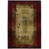 Sphinx By Oriental Weavers Oriental Weavers Generations 544X1 8x11 Rectangle - Red/ Beige-Polypropylene -Rugs&Mats Official Shop Unbeatablesale20Inc sphx1361xx650xx0f9c54