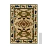 Sphinx By Oriental Weavers Oriental Weavers Hudson 1072A 2x8 Rectangle - Ivory/ Green-Polypropylene -Rugs&Mats Official Shop Unbeatablesale20Inc sphx1888xx1200xx5f11cb