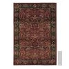 Sphinx By Oriental Weavers Oriental Weavers Kharma 465R4 2x8 Rectangle - Red/ Green-Polypropylene