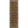 Sphinx By Oriental Weavers Oriental Weavers Amelia 2331K 2x8 Rectangle - Brown/ Beige-Polypropylene -Rugs&Mats Official Shop Unbeatablesale20Inc sphx242xx1200xxfefde2