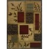 Sphinx By Oriental Weavers Oriental Weavers Amelia 260X6 5x8 Rectangle - Beige/ Red-Polypropylene -Rugs&Mats Official Shop Unbeatablesale20Inc sphx256xx650xxc15de4