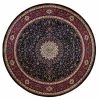 Sphinx By Oriental Weavers Oriental Weavers Ariana 095B3 6' Round Round - Blue/ Red-Polypropylene -Rugs&Mats Official Shop Unbeatablesale20Inc sphx295xx1200xx2747e8