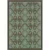 Sphinx By Oriental Weavers Oriental Weavers Montego 2335L 5x8 Rectangle - Blue/ Brown-Polypropylene -Rugs&Mats Official Shop Unbeatablesale20Inc sphx3270xx650xxe87af7