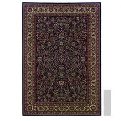 Sphinx By Oriental Weavers Oriental Weavers Ariana 113B2 2x8 Runner - Blue/ Red-Polypropylene