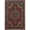 Sphinx By Oriental Weavers Oriental Weavers Ariana 116R3 2x3 Rectangle - Red/ Blue-Polypropylene