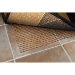 Sphinx By Oriental Weavers Rug Pad 231744 OutdoorGrip 0007C Indoor Area Rug Pad 1 ft. 8 in. X 3 ft. 4 in.