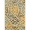 Sphinx By Oriental Weavers Oriental Weavers Bali 4904W 2x4 Rectangle - Ivory/ Grey-Polypropylene -Rugs&Mats Official Shop Unbeatablesale20Inc sphx4528xx650xx4e1c52
