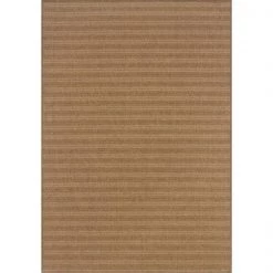Sphinx By Oriental Weavers Oriental Weavers Karavia 001X3 2x4 Rectangle - Tan/ Tan-Polypropylene