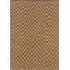 Sphinx By Oriental Weavers Oriental Weavers Karavia 1330X 2x4 Rectangle - Tan/ Tan-Polypropylene -Rugs&Mats Official Shop Unbeatablesale20Inc sphx4556xx650xx9b70c9