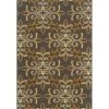 Sphinx By Oriental Weavers Oriental Weavers Bali 8990H 3x5 Rectangle - Grey/ Gold-Polypropylene -Rugs&Mats Official Shop Unbeatablesale20Inc sphx4675xx650xxcf7000