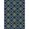 Sphinx By Oriental Weavers Oriental Weavers Caspian 3331L 3x5 Rectangle - Blue/ Blue-Polypropylene -Rugs&Mats Official Shop Unbeatablesale20Inc sphx4684xx650xx653fe4