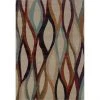 Sphinx By Oriental Weavers Oriental Weavers Adrienne 4178B 2x3 Rectangle - Stone/ Multi-Polypropylene