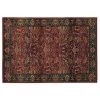 Sphinx By Oriental Weavers Oriental Weavers Kharma 465R4 2x3 Rectangle - Red/ Green-Polypropylene -Rugs&Mats Official Shop Unbeatablesale20Inc sphx5019xx650xxcff114