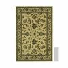 Sphinx By Oriental Weavers Oriental Weavers Ariana 311I3 2x8 Runner - Ivory/ Green-Polypropylene