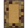 Sphinx By Oriental Weavers Oriental Weavers Amelia 6993Y 5x8 Rectangle - Beige/ Brown-Polypropylene -Rugs&Mats Official Shop Unbeatablesale20Inc sphx6273xx1200xx9e0092