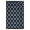 Sphinx By Oriental Weavers Oriental Weavers Riviera 4770L 8x11 Rectangle - Navy/ Ivory-Polypropylene -Rugs&Mats Official Shop Unbeatablesale20Inc sphx7417xx650xx6f07d8
