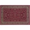Sphinx By Oriental Weavers Oriental Weavers Ariana 113R3 5x8 Rectangle - Red/ Ivory-Polypropylene