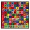 Flagship Carpets FCIFE10314A Math Collection Add & Subtraction Rug -Rugs&Mats Official Shop Unbeatablesale20Inc sprch48712xx650xx469f84
