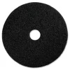 Dwellingdesigns Black Floor Stripping Pad; Black - 5 Per Carton - 13 in. -Rugs&Mats Official Shop Unbeatablesale20Inc sprch48886xx650xxe83c26