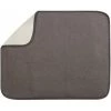 Steadychef 40131 Mocha-Ivory Dry Mat - 18 x 16 in.