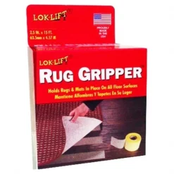 Optimum Technologies 2515R 2.5 in. x 15 ft. Lok-Lift Rug Gripper