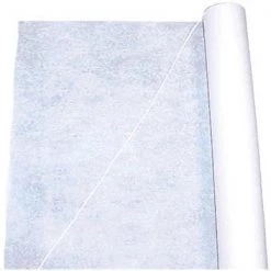 Tablemate Products FL50-FP 50 ft. Floral Aisle Runner