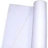 Tablemate Products FL100 WH 100 ft. White Aisle Runner