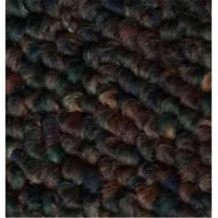 Goods Of The Woods 10805 Firewood Half Round Rug - Celebration