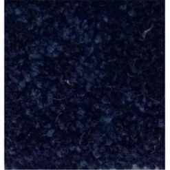 Goods Of The Woods 10706 Flame Polyester Half Round Rug