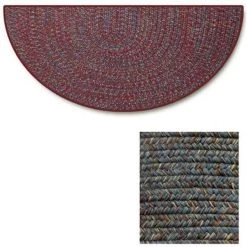 Goods Of The Woods 10696 Braided Multicolor