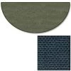 Goods Of The Woods 10976 4' Guardian Half Round Rug - Blue -Rugs&Mats Official Shop Unbeatablesale20Inc twst4837xx650xx7a182f