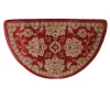 Goods Of The Woods 10494 oriental II Half Round Rug - Regal Wine -Rugs&Mats Official Shop Unbeatablesale20Inc twst7404xx650xx0c6e79