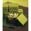 Weddingstar 8546 Organic Green 2 Piece Woven Favor Boxes -Rugs&Mats Official Shop Unbeatablesale20Inc wed1819xx650xxc4252d