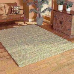 Baxton Studio Delmas Modern and Contemporary Ivory Handwoven Wool Area Rug -Rugs&Mats Official Shop Wholesale20Interiors20Inc 11794xx3xx9cedeb