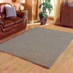 Baxton Studio Colemar Modern and Contemporary Grey Handwoven Wool Dori Blend Area Rug -Rugs&Mats Official Shop Wholesale20Interiors20Inc 11799xx3xx810ece