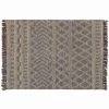 Baxton Studio Heino Modern and Contemporary Ivory and Charcoal Handwoven Wool Area Rug -Rugs&Mats Official Shop Wholesale20Interiors20Inc 11803xx1xx2307fe