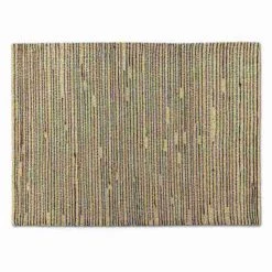 Baxton Studio Amorica Modern and Contemporary Black and Ivory Handwoven Wool Area Rug