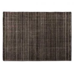 Baxton Studio Medanos Modern and Contemporary Charcoal and Ivory Handwoven Wool Area Rug -Rugs&Mats Official Shop Wholesale20Interiors20Inc 11805xx1xx7f9ef6